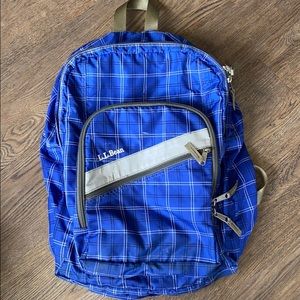 L.L. Bean Backpack